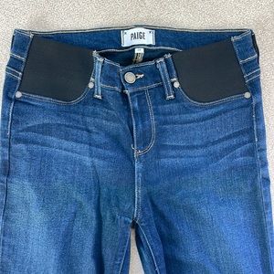 PAIGE Maternity jeans